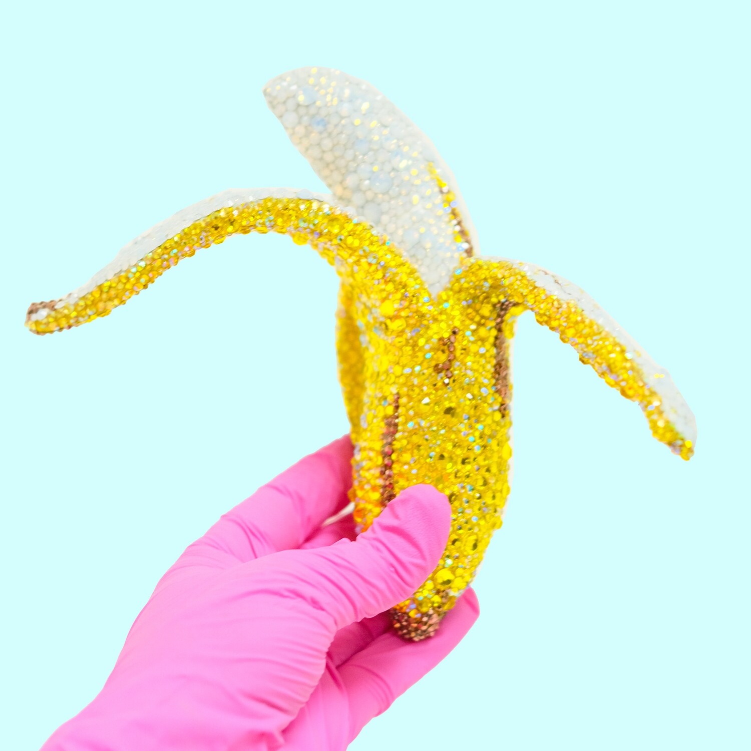 Ripe With Envy - Banana Art - Original Melting Pops