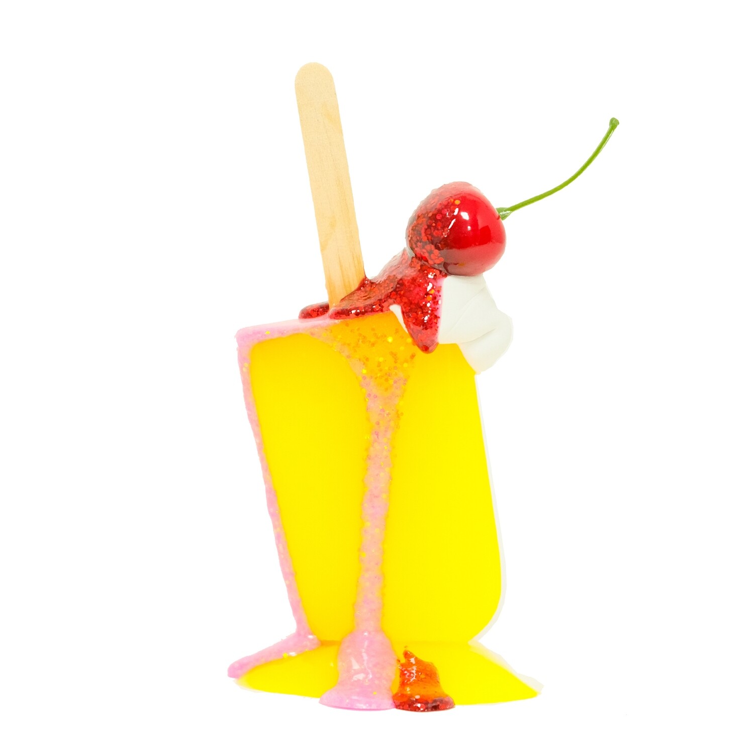 Melting Popsicle Art - 23 - Original Melting Pops