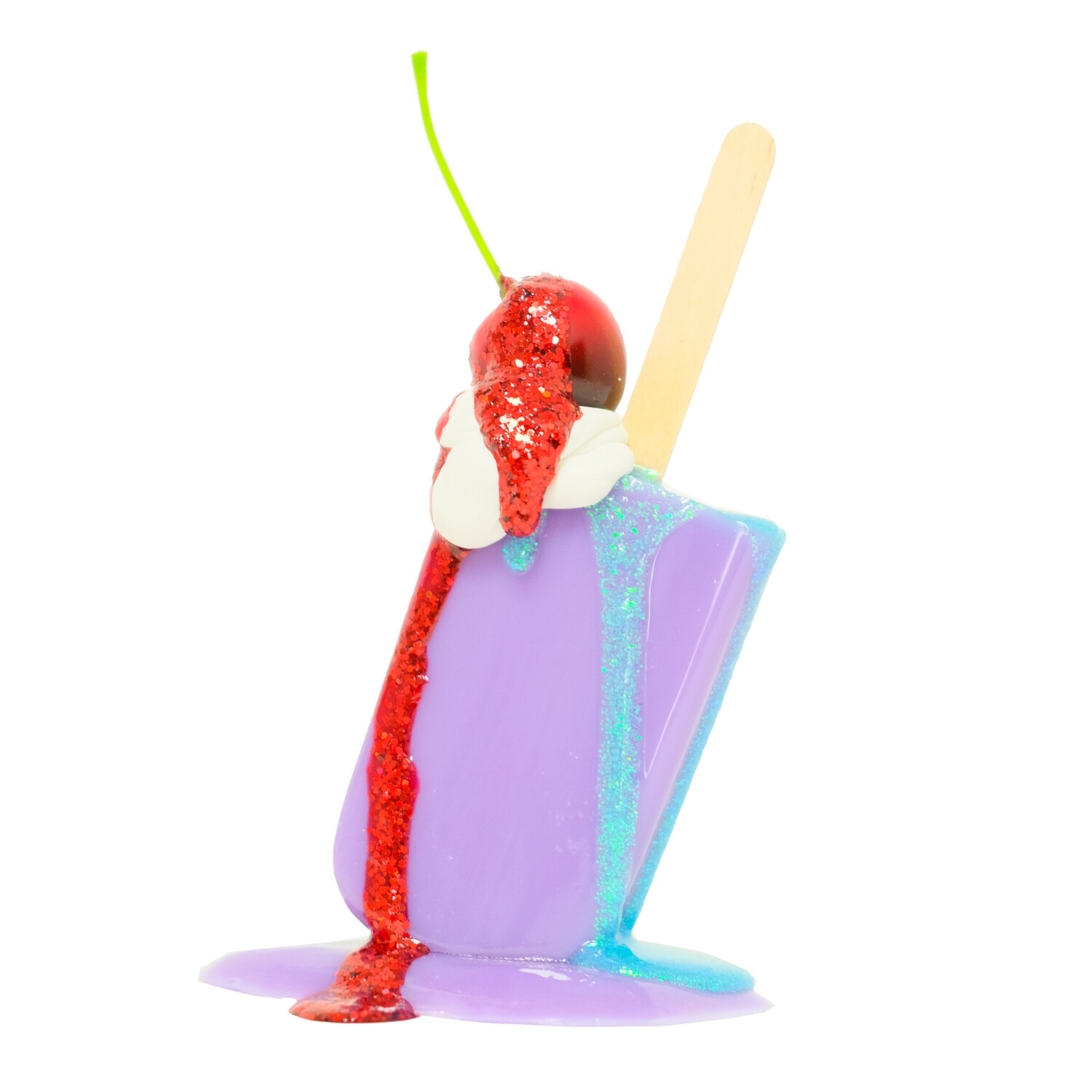 Melting Popsicle Art - 10 - Original Melting Pops