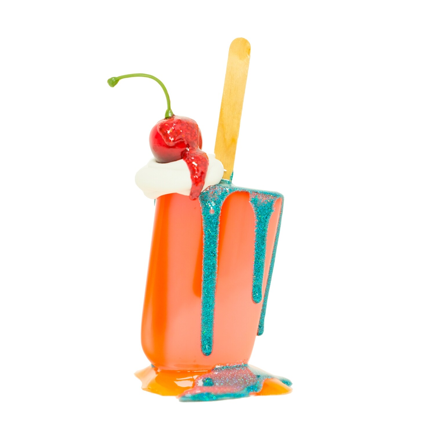 Melting Popsicle Art - 49 - Original Melting Pops