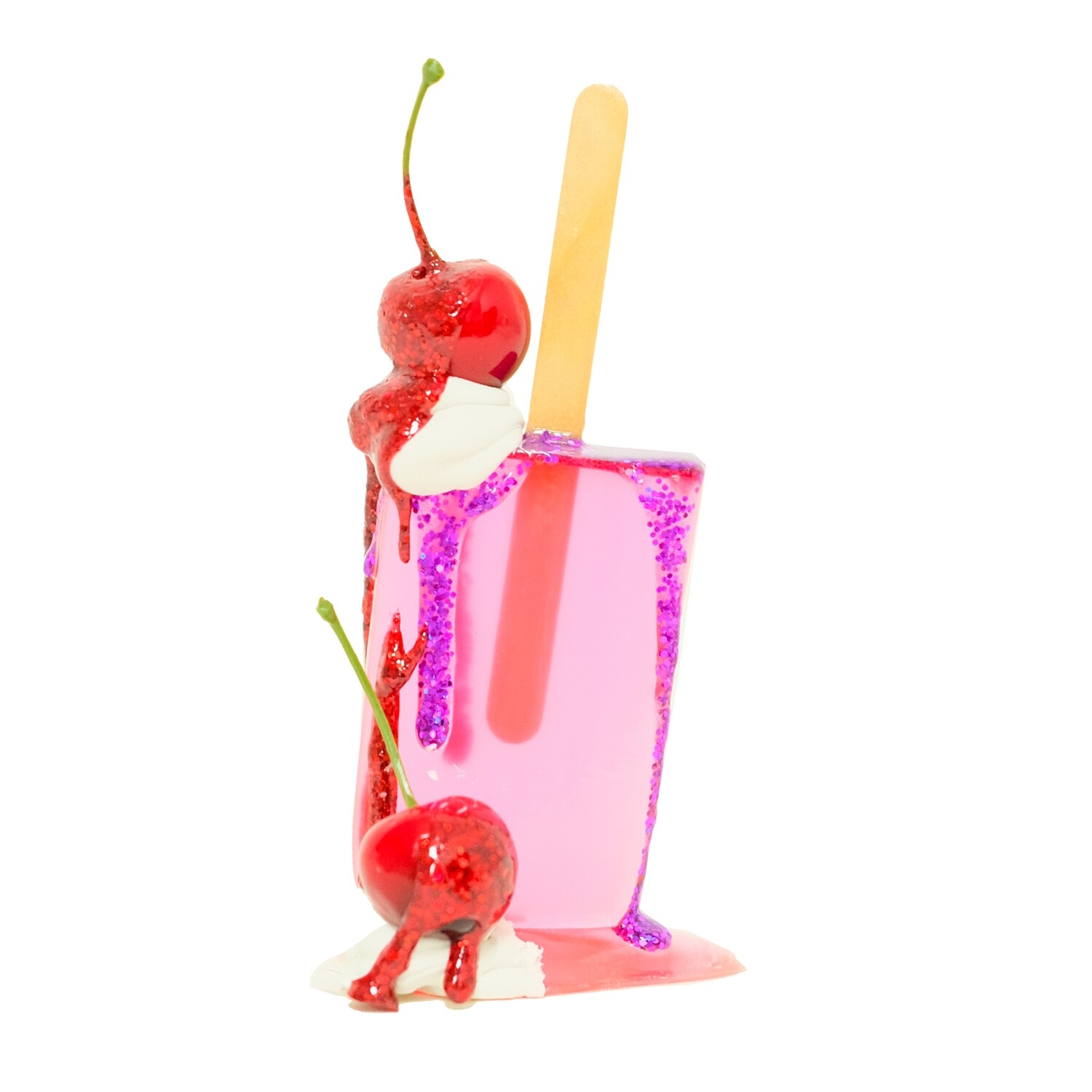 Melting Popsicle Art - 71 - Original Melting Pops