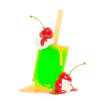 Melting Popsicle Art - 65 - Original Melting Pops