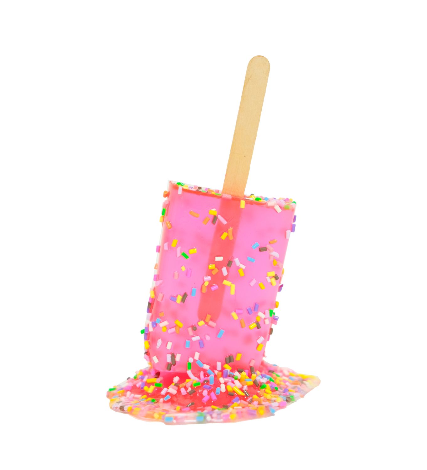 Rose Sprinkle Pop