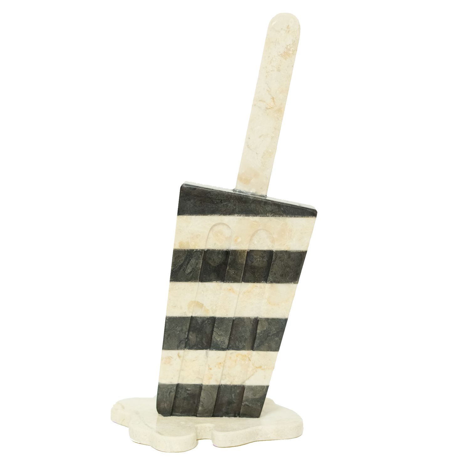 10 inch Marble Pop - Original Melting Pops Art