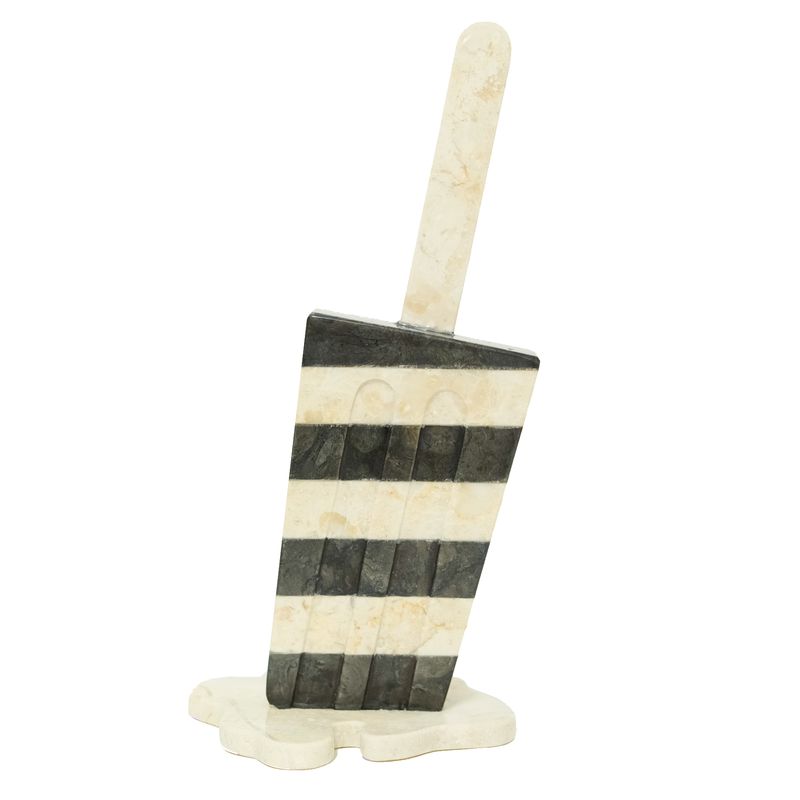 10 inch Marble Pop - Original Melting Pops Art