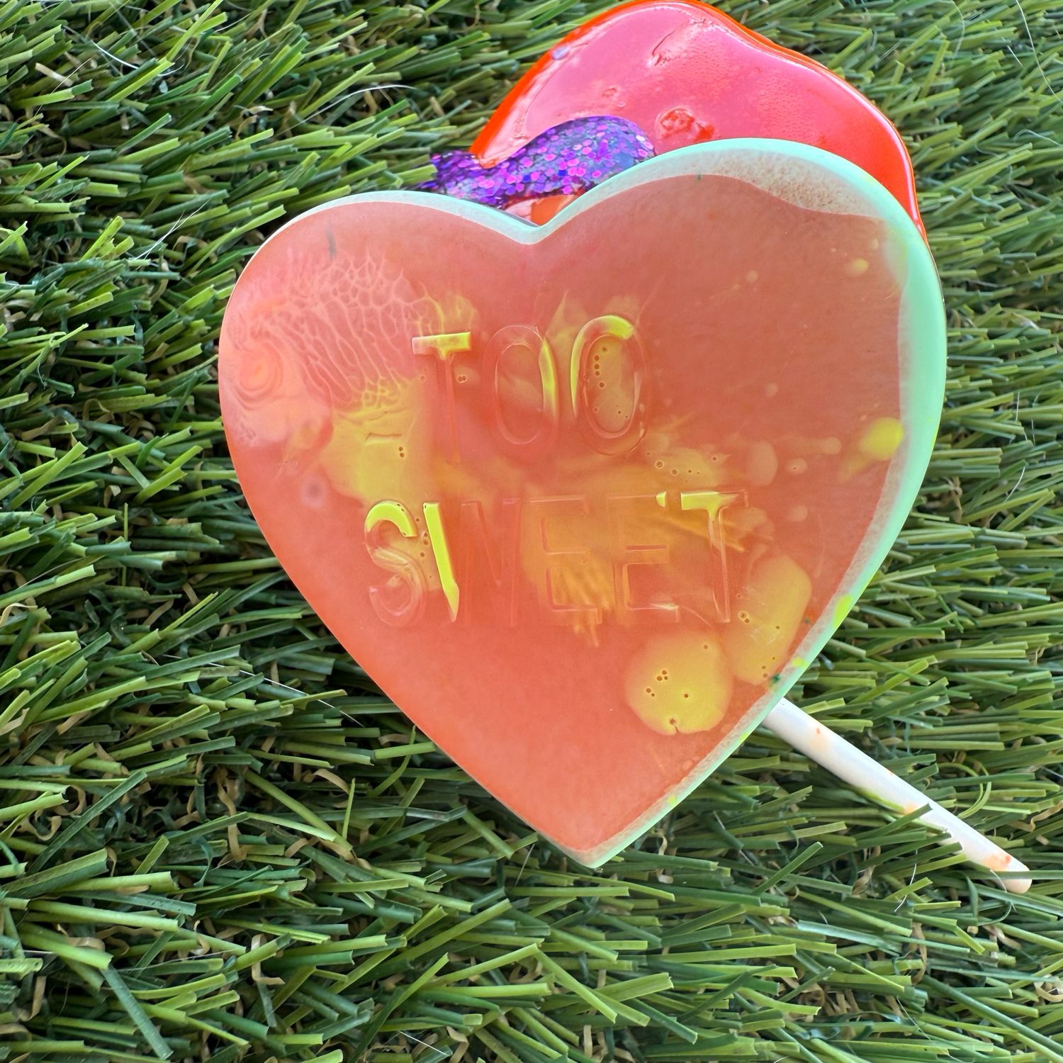 Too Sweet Heart