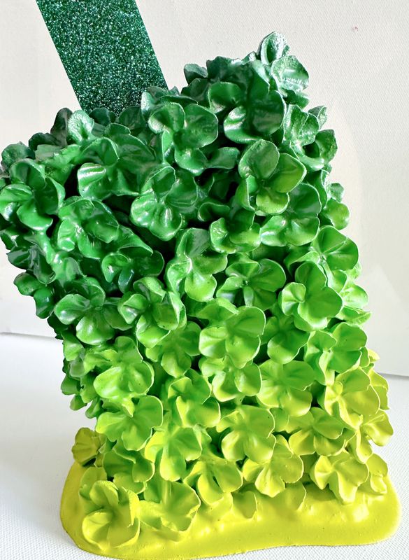 Don&#39;t Envy, Work Harder - Melting Popsicle Resin Art
