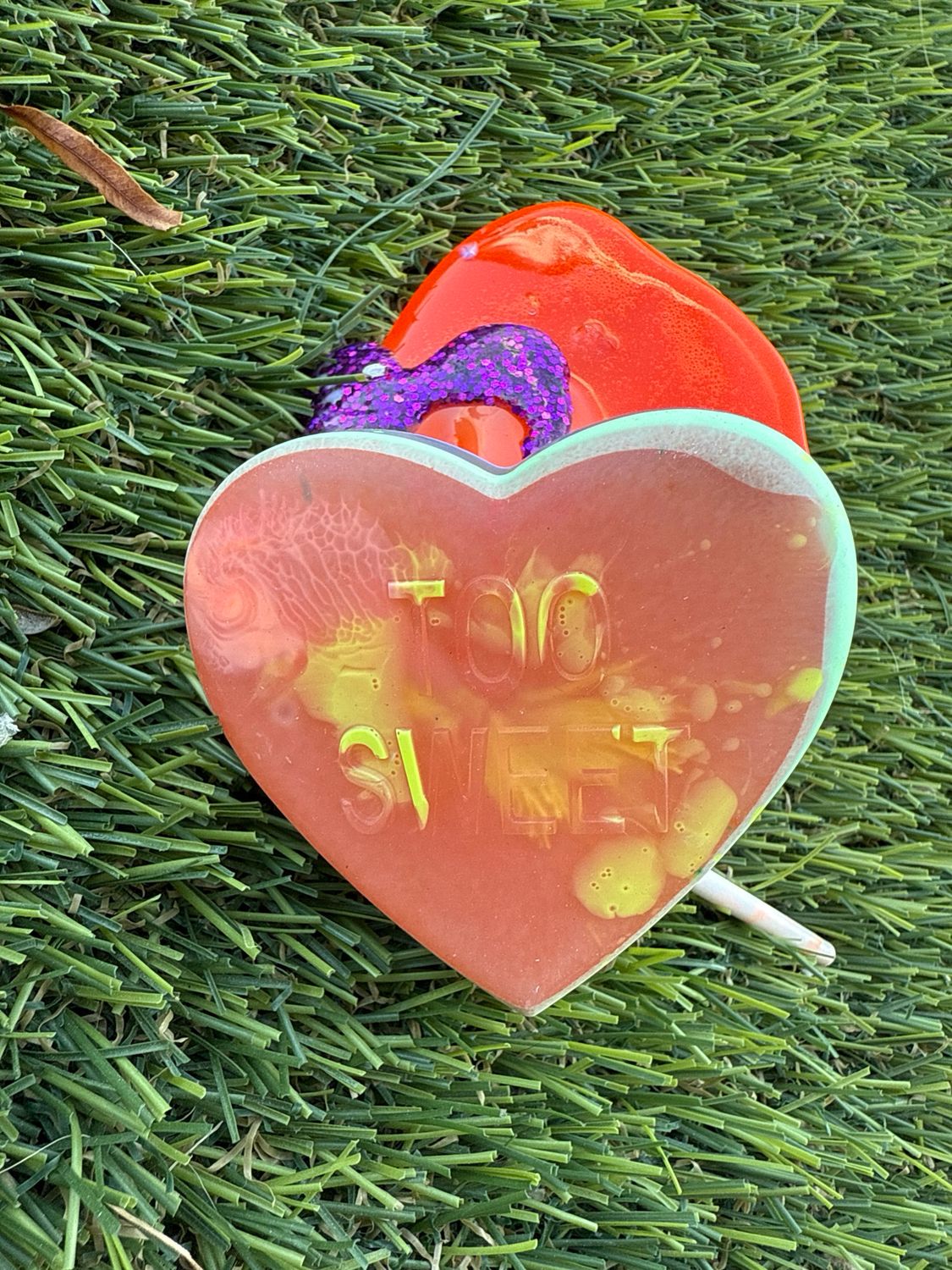 Too Sweet Heart