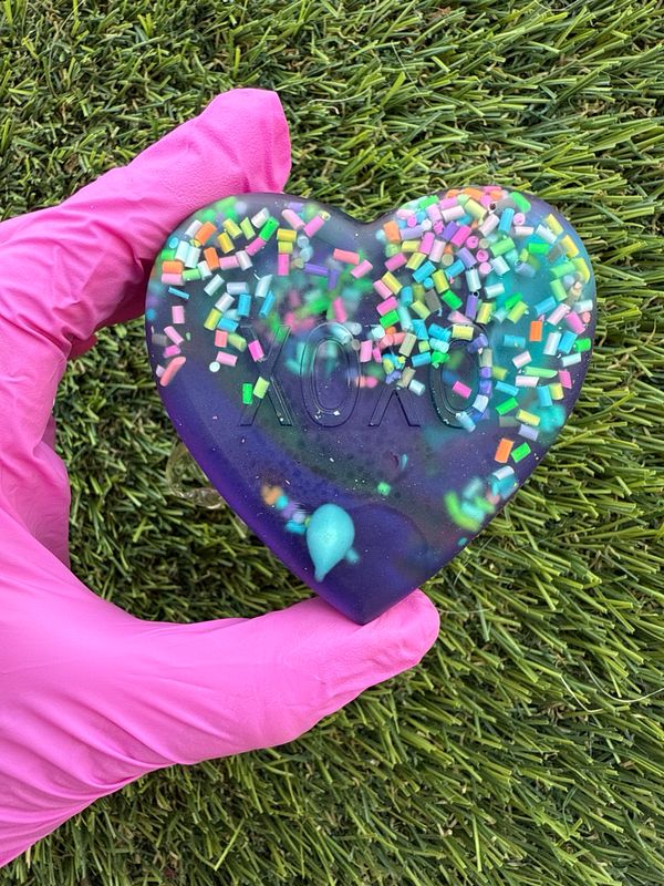 XOXO Heart