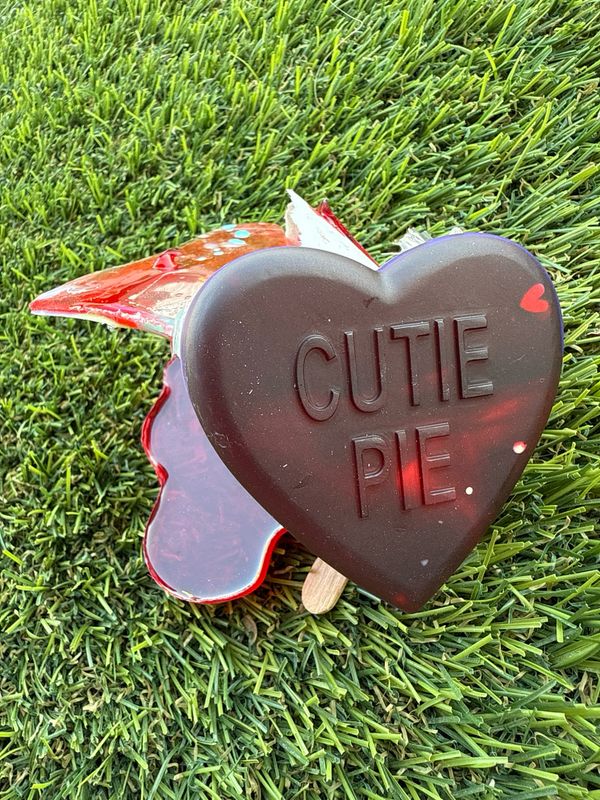 Cutie Pie Heart