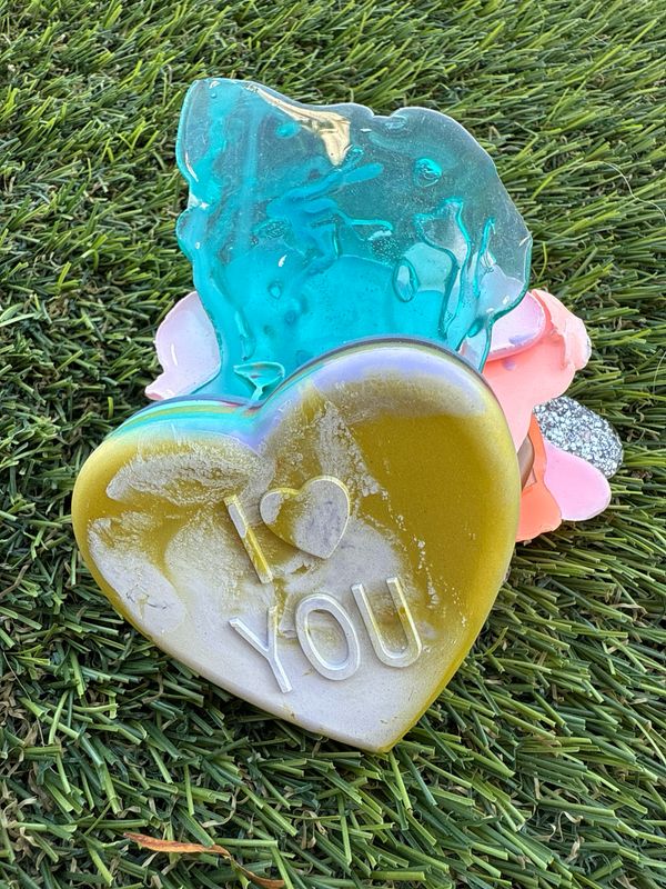 I Love You Heart