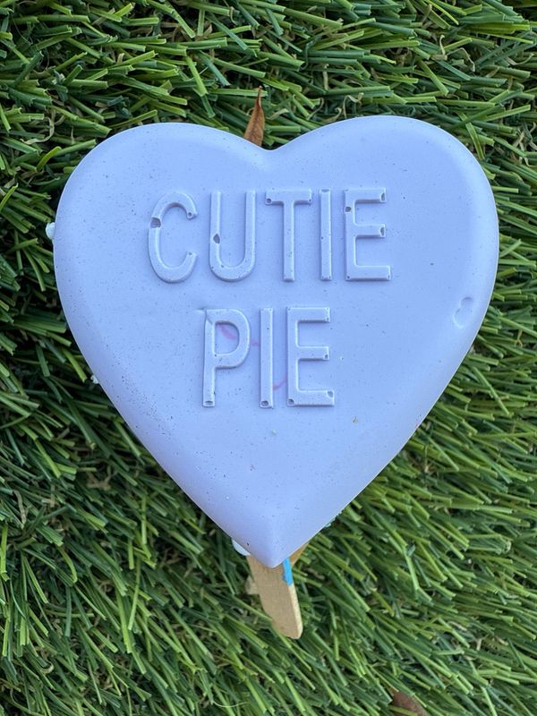 Cutie Pie Heart