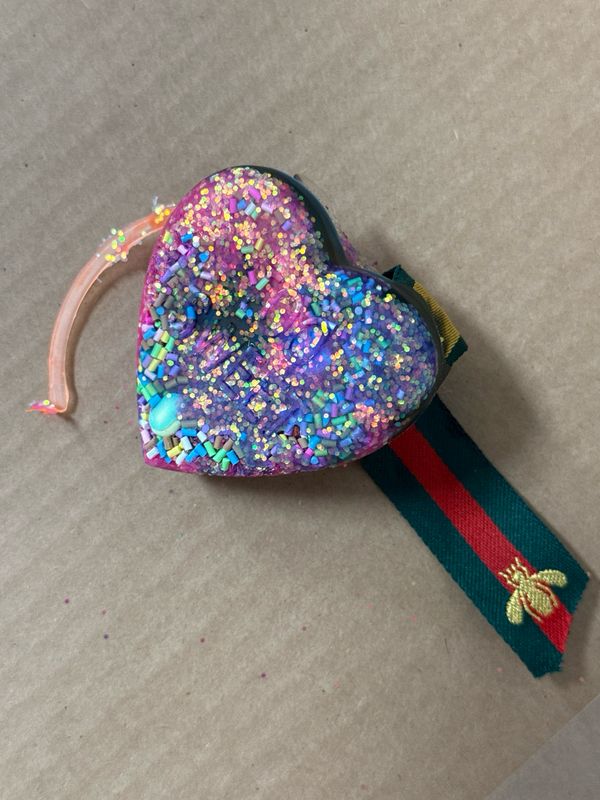 Gucci Heart