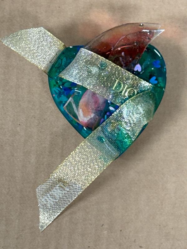 Dior Heart