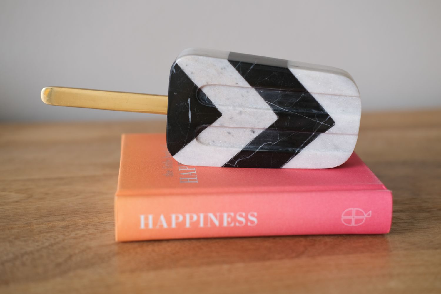 6 inch Mod Stripe - Original Melting Pops Art