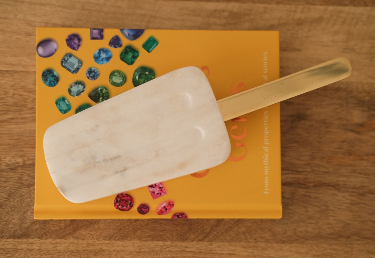 10 inch Optimism Pop - Original Melting Pops Art