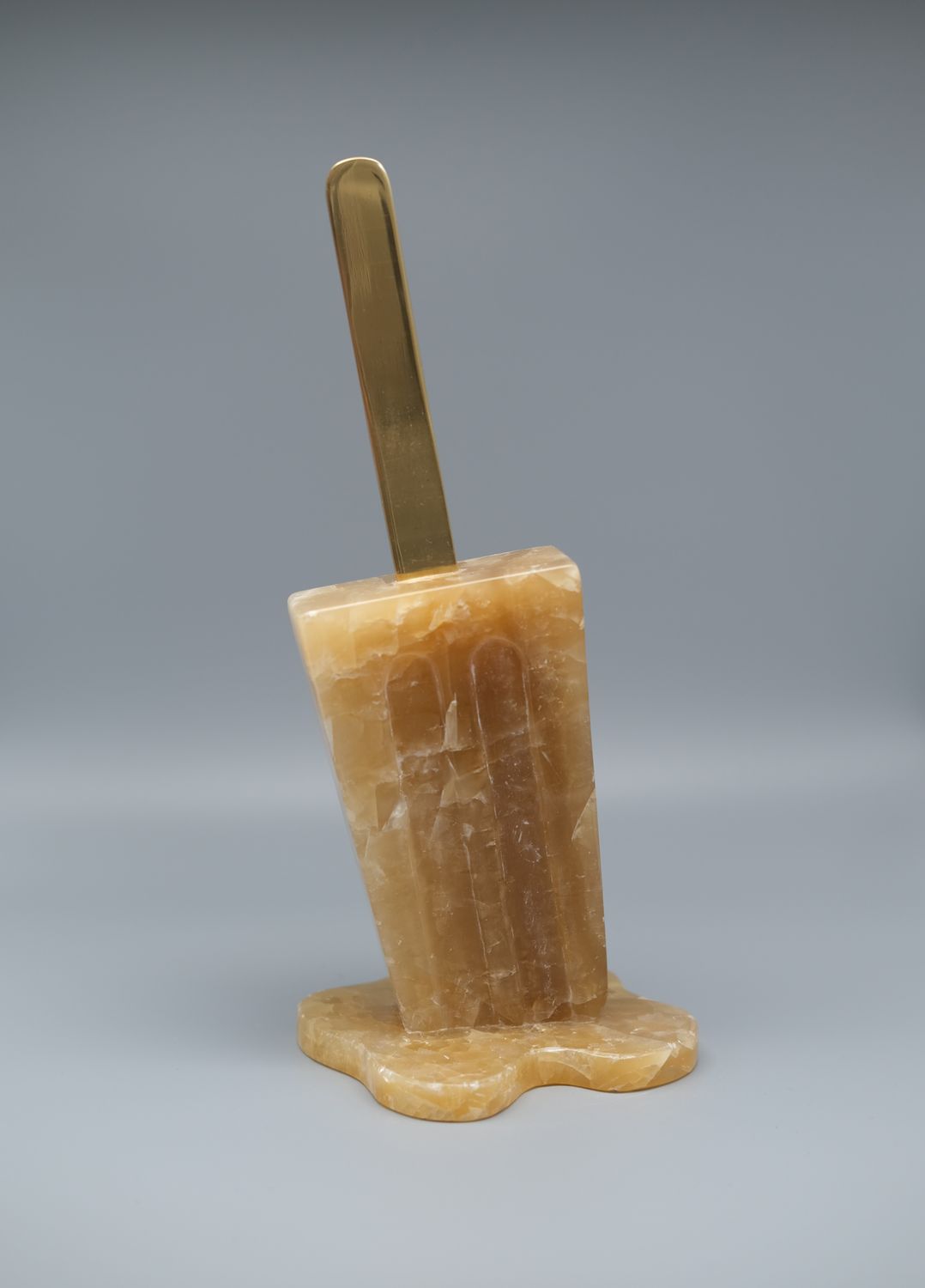 10 inch Grounding Pop - Original Melting Pops Art