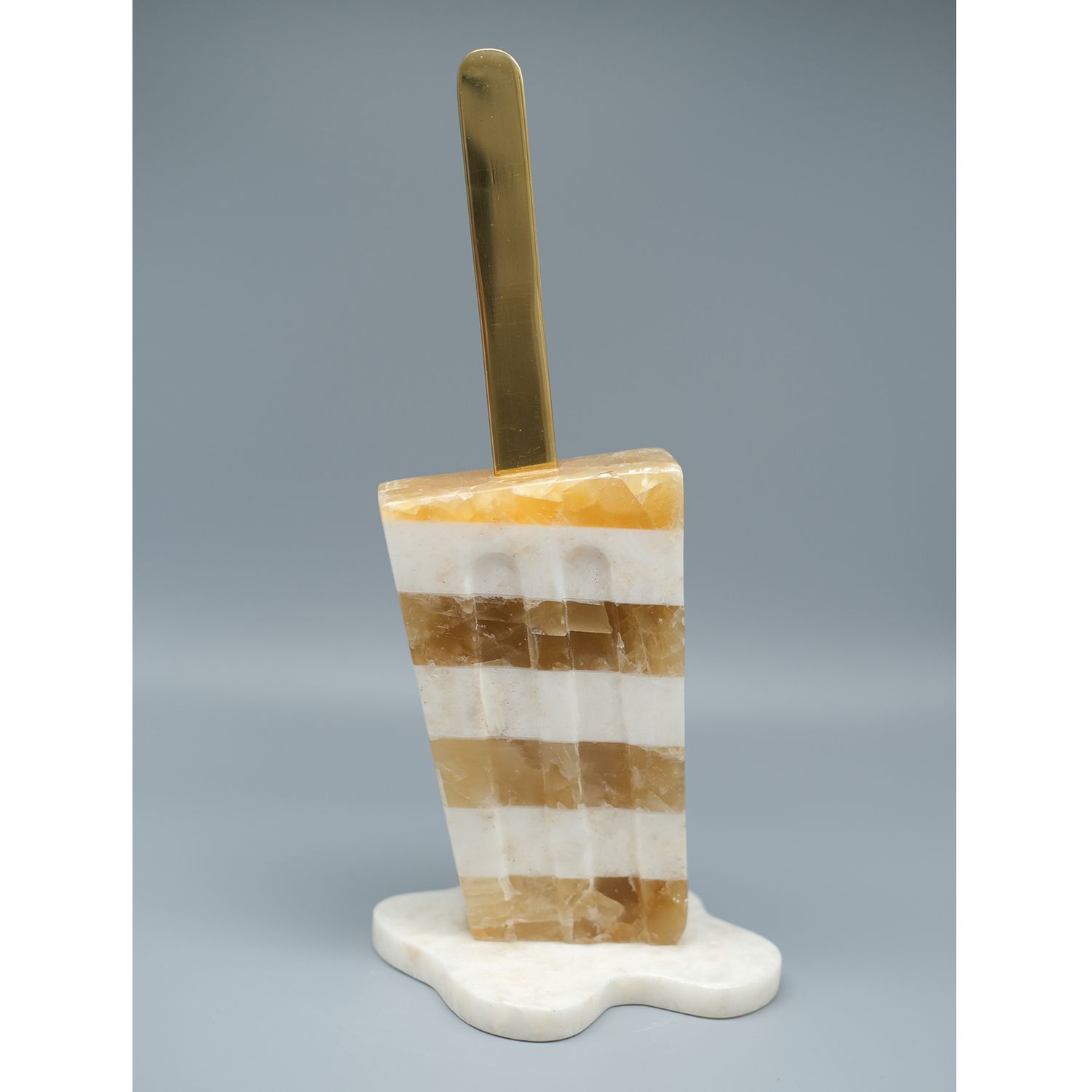 10 inch 6 Stripe Pop - Original Melting Pops Art