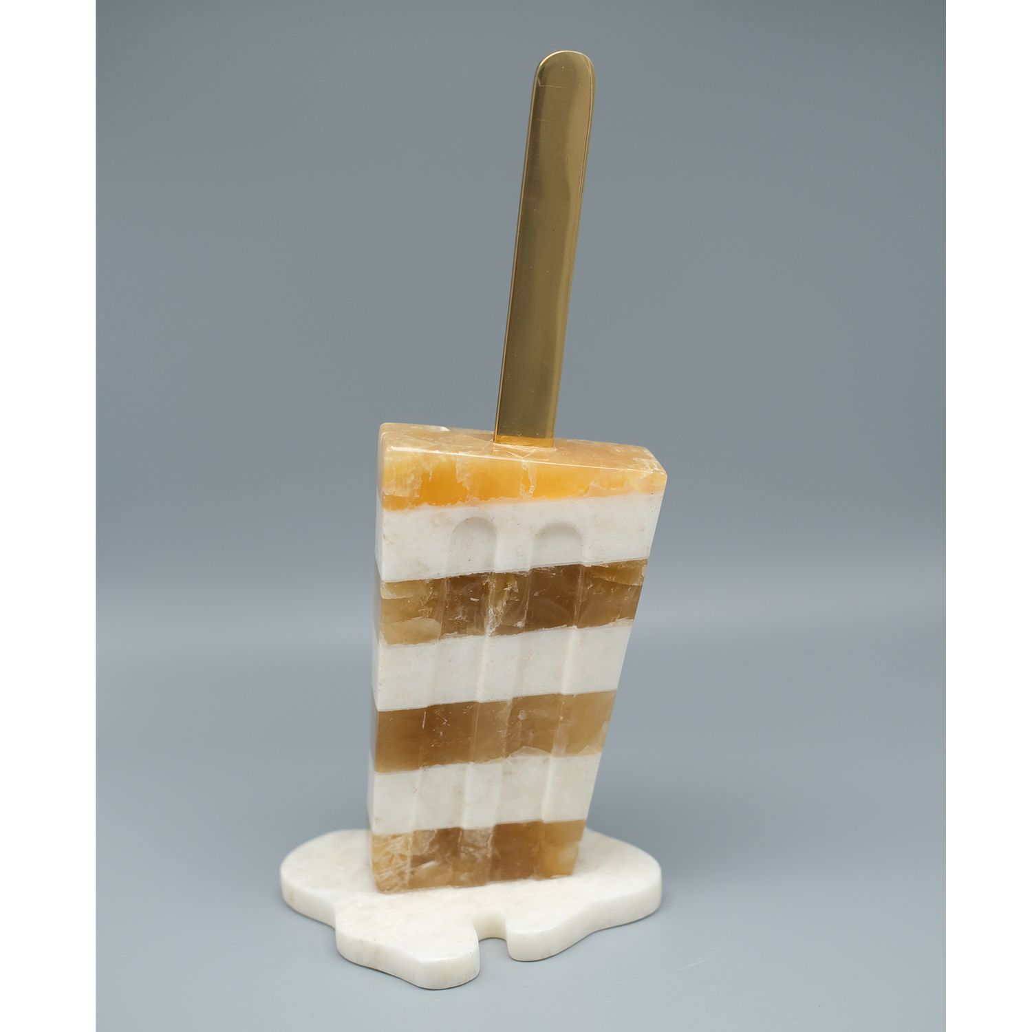 10 inch 6 Stripe Pop - Original Melting Pops Art