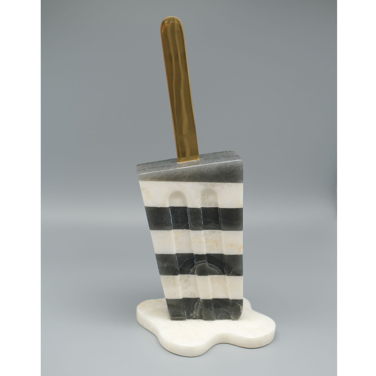 10 inch 6 Stripe Pop - Original Melting Pops Art