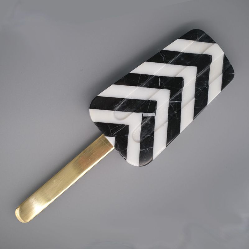 Bronze &amp; Marble