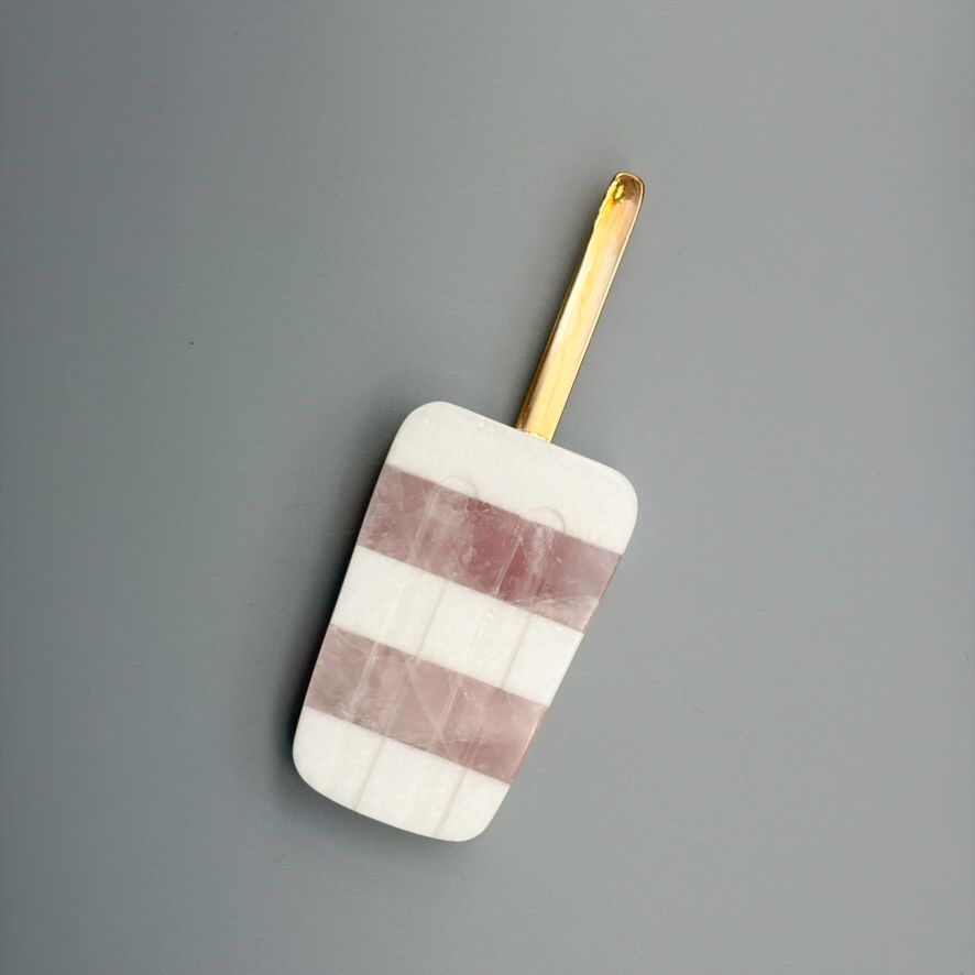 Quiet Radiance 2/4 - Original Melting Pops Art