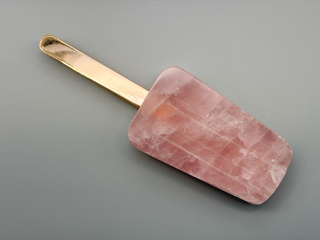 Resonance in Rose 2/2 - Original Melting Pops Art