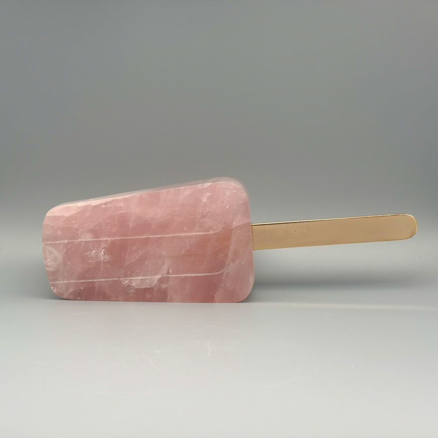 Resonance in Rose 2/2 - Original Melting Pops Art