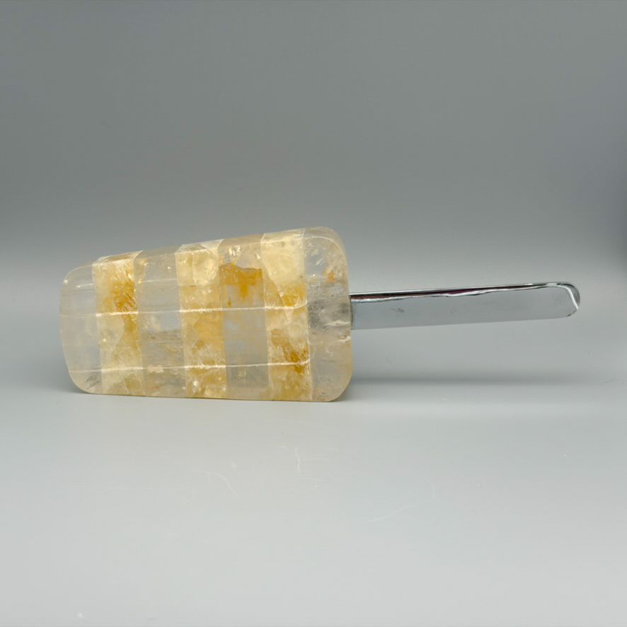 Solar Abundance Pop 2/2- Original Melting Pops Art