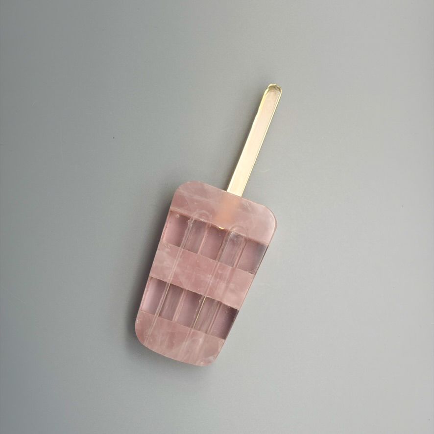 Echoes in Blush 2/4 - Original Melting Pops Art