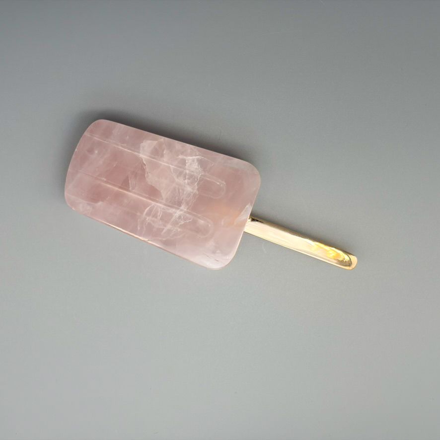 Resonance In Rose 3/3 - Original Melting Pops Art