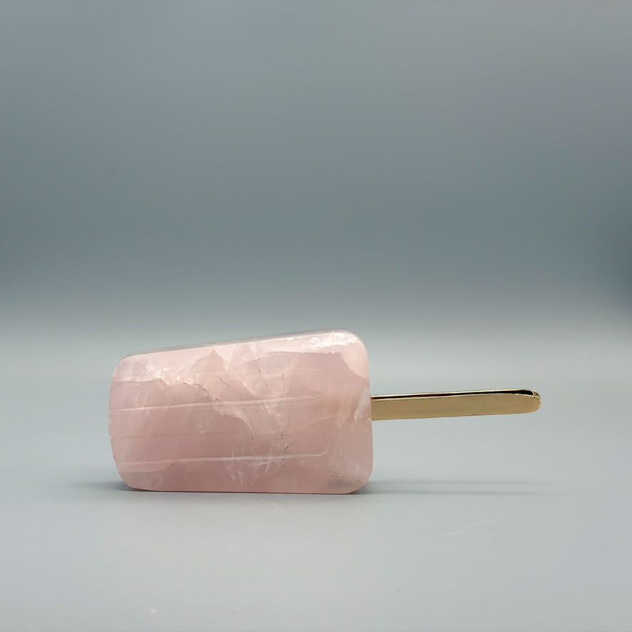 Resonance In Rose 3/3 - Original Melting Pops Art