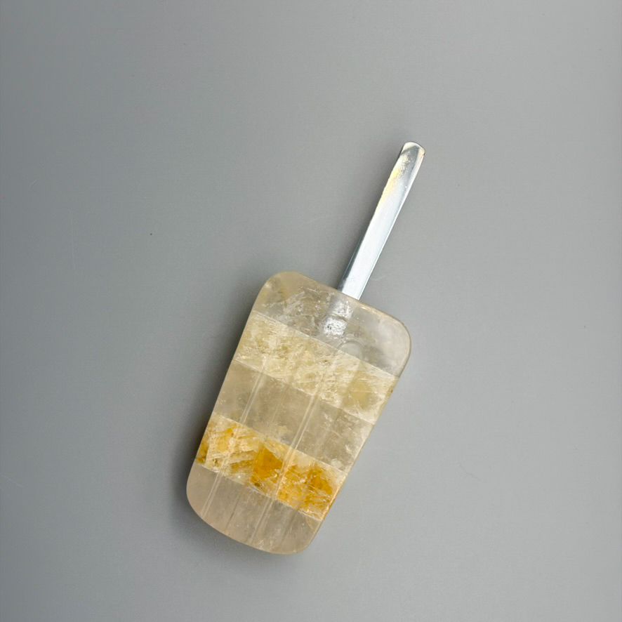 Solar Abundance 2/2 - Original Melting Pops Art
