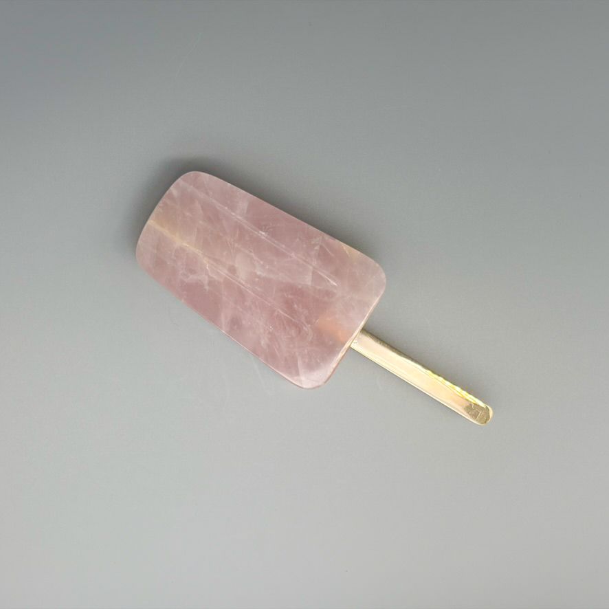 Resonance In Rose 2/3 - Original Melting Pops Art