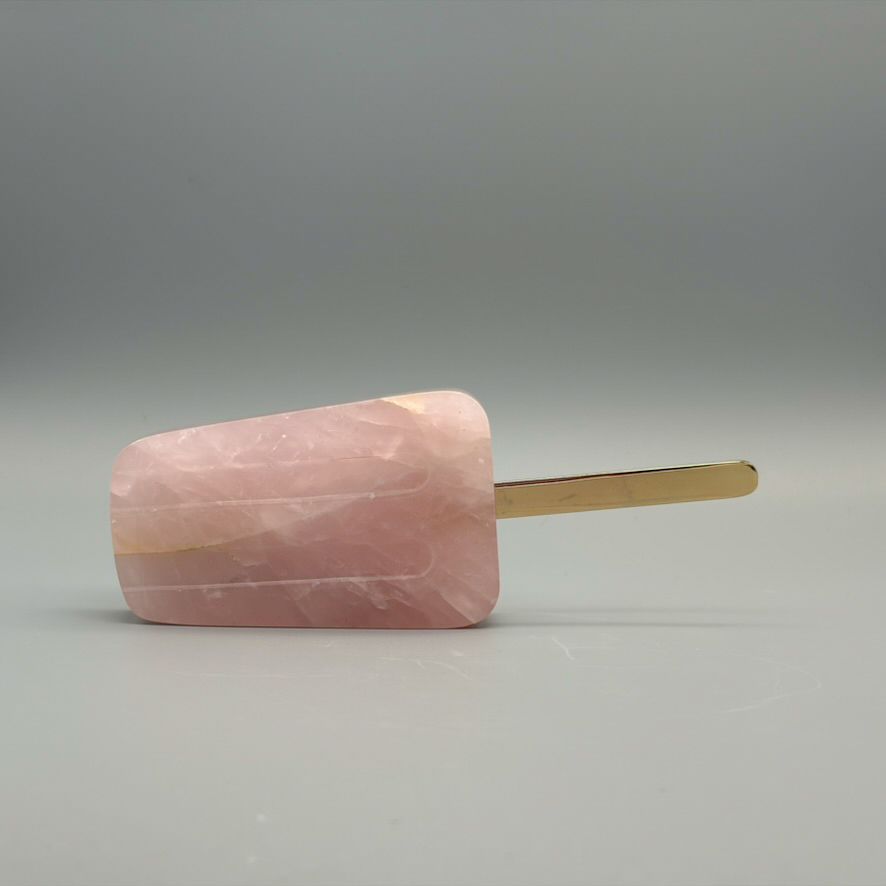 Resonance In Rose 2/3 - Original Melting Pops Art