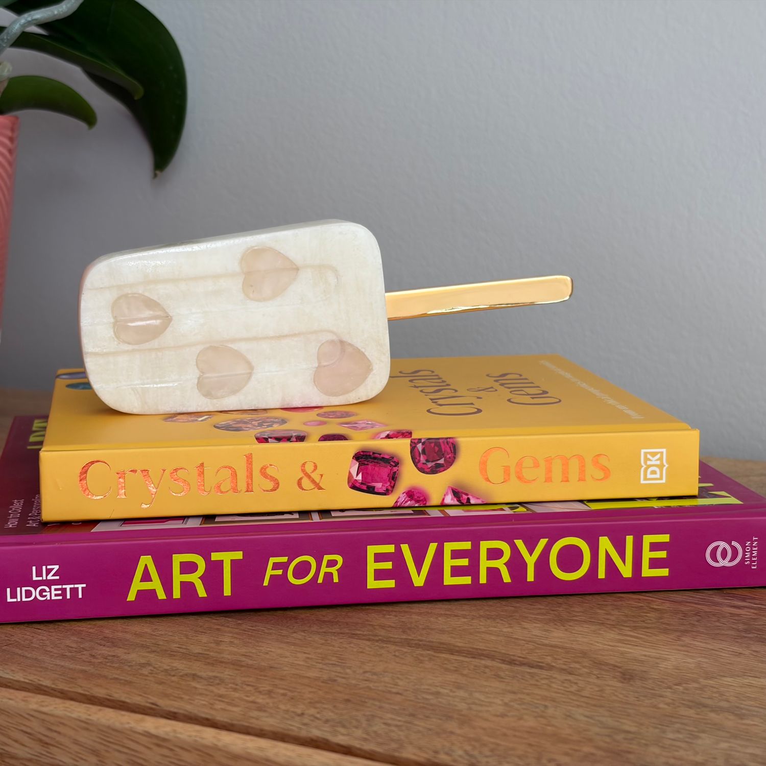 Who Do You Love? 2/2 - Original Melting Pops Art