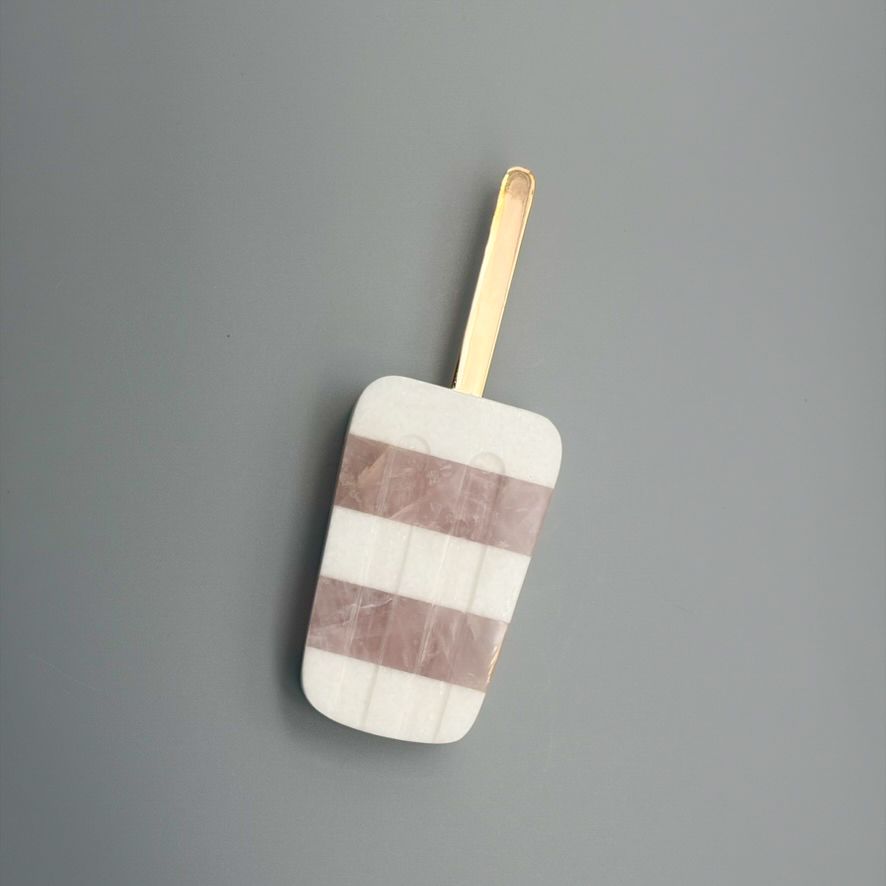Quiet Radiance 3/4 - Original Melting Pops Art