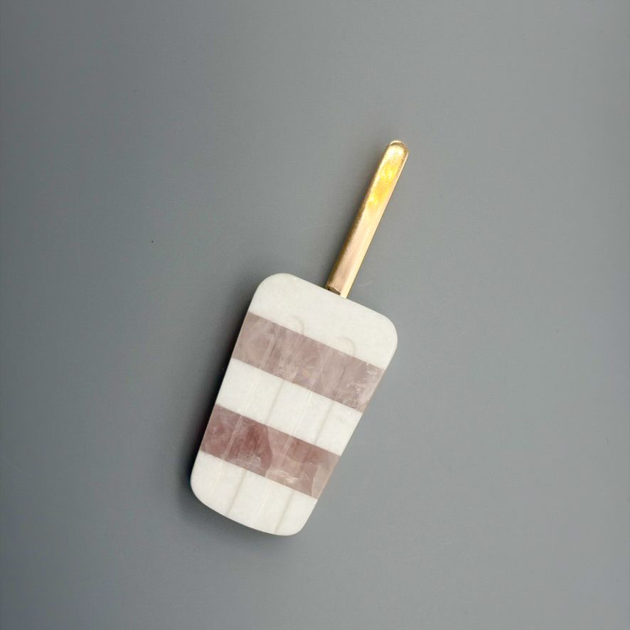 Quiet Radiance 4/4 - Original Melting Pops Art