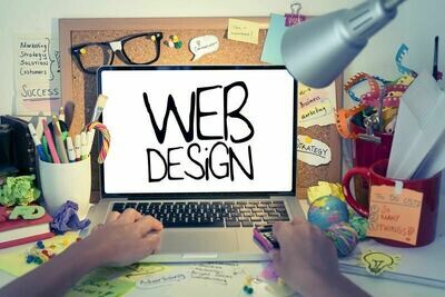 Website Design with premium quality Features