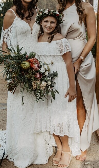 flower girl dresses afterpay