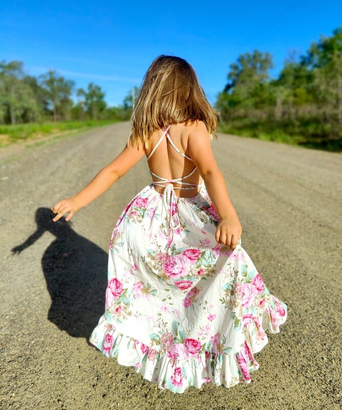 Florence Hi Low Dress | Primrose Florence Hi Low Dress | Primrose