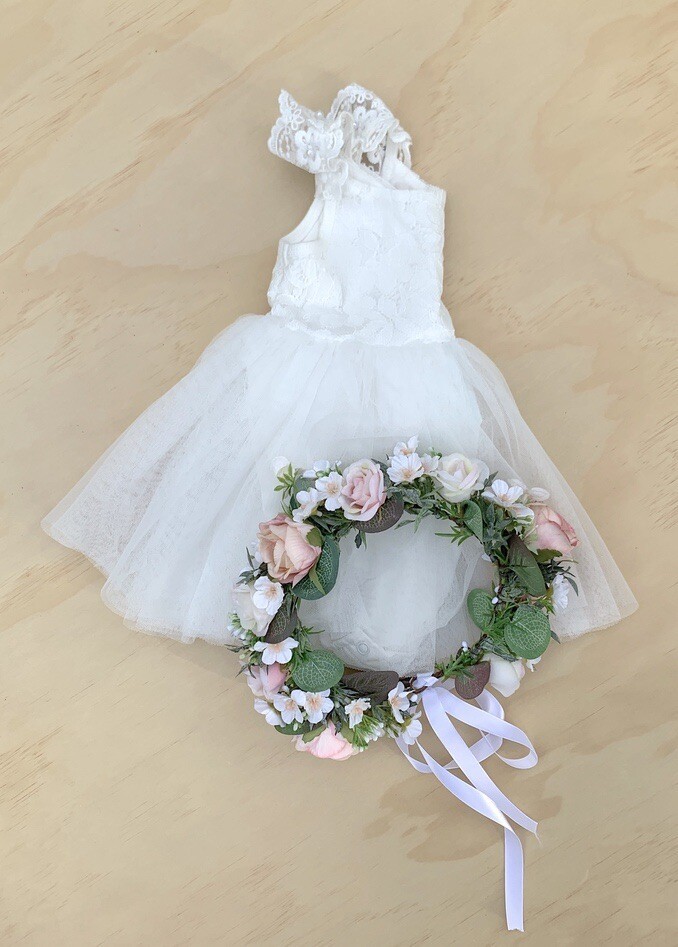baby tutu dress