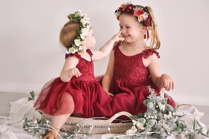 newborn fancy dresses