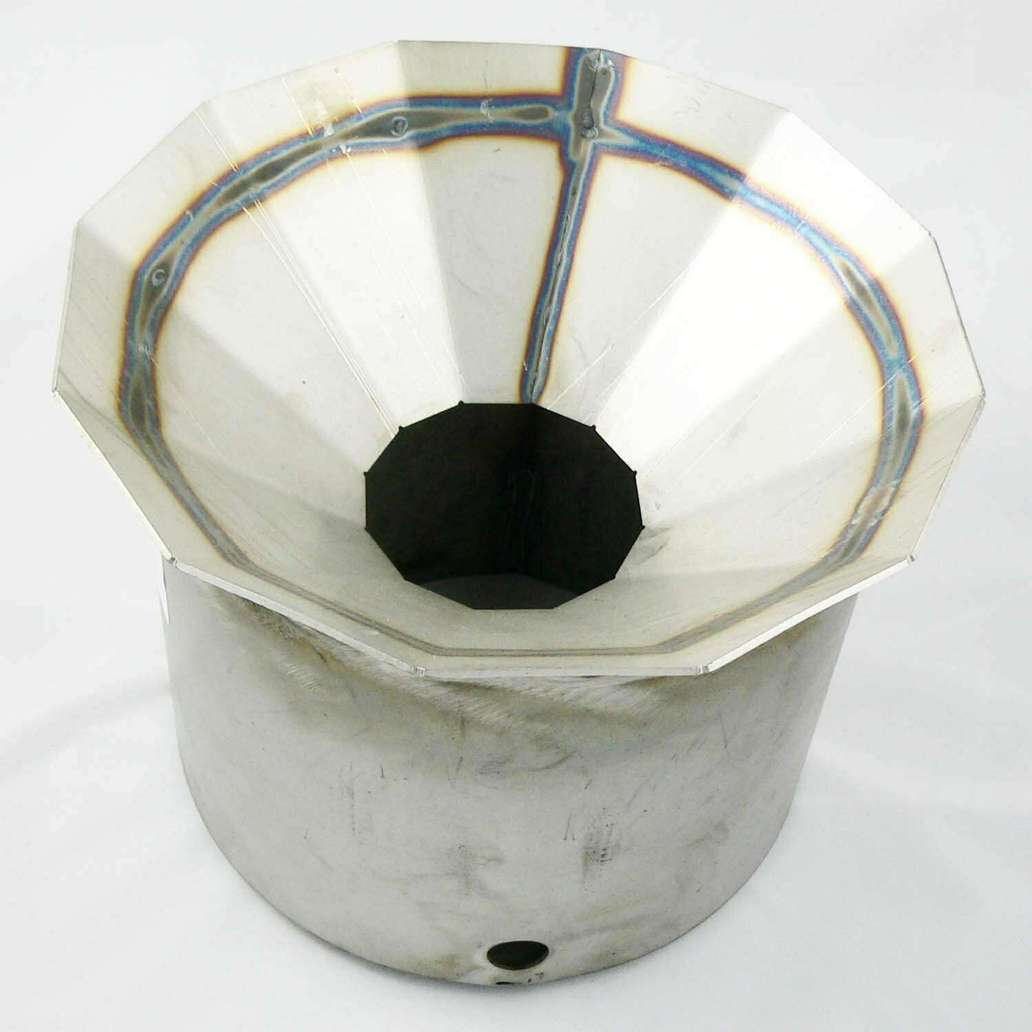 Brennertopf Pellets 15-25 kW