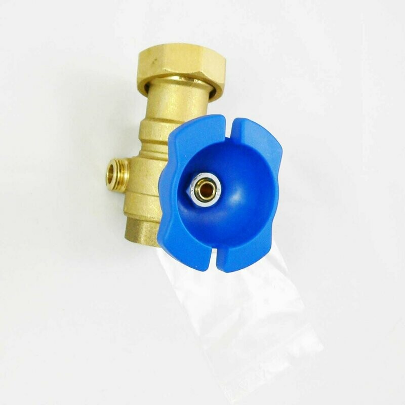 ET-Rüla-1 ET-Rüla-1" Kugelhahn DN25