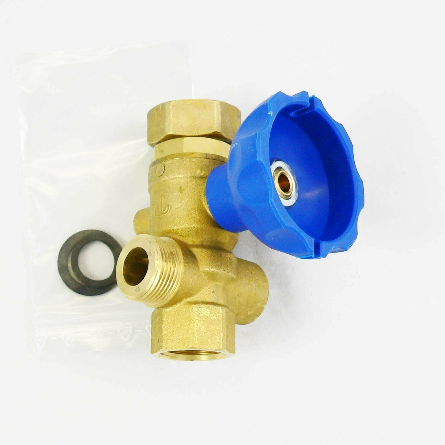 ET-Solar-RL-Kugelhahn Rp3/4"