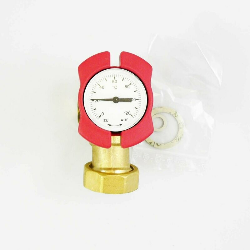 ET-HK-Mischer-1 1/4 ET-HK-Mischer-1 1/4" Kugelhahn DN32