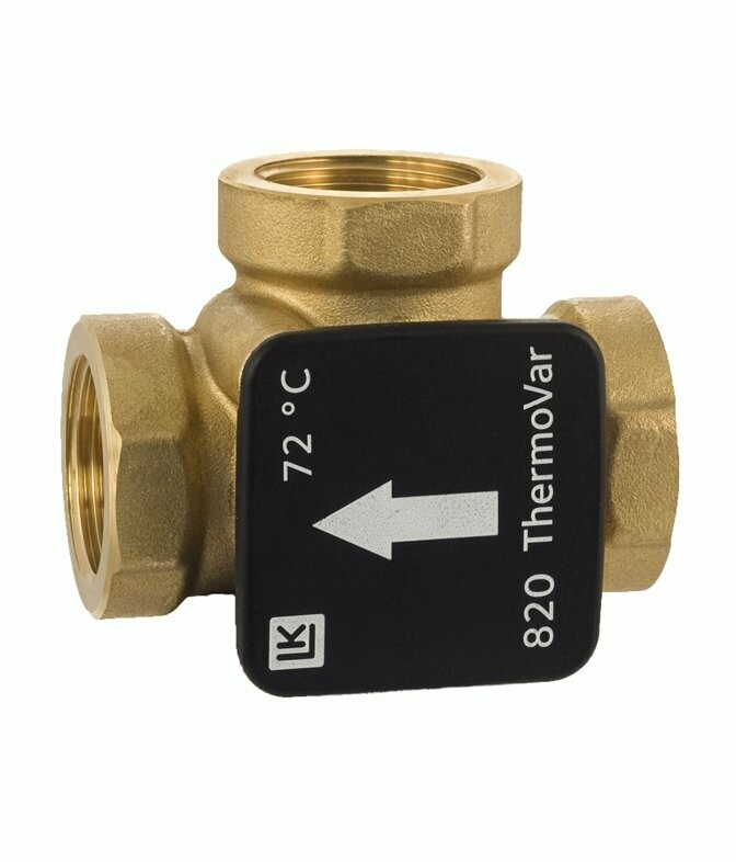 LK 820 1 1/4" ThermoVar 55°C
