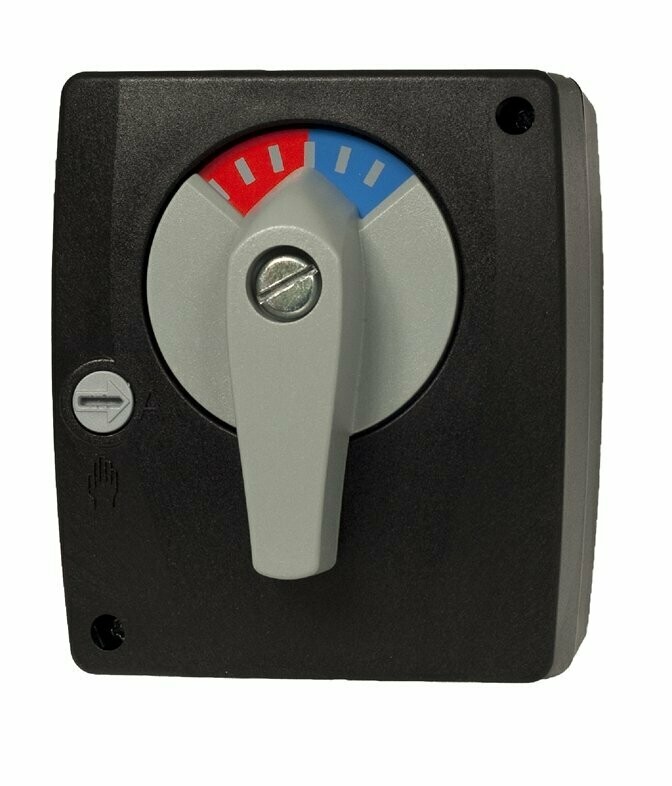 LK 950 Mischerstellmotor LK 950 Mischerstellmotor