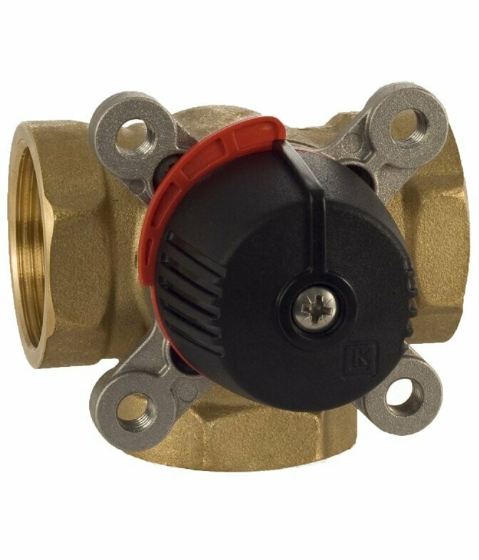 LK 840 1 1/4" 3-Wege-Mischer